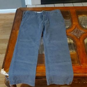 American Eagle grey dress pants